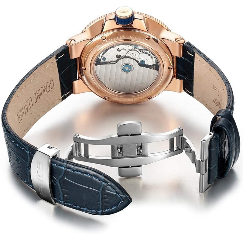 Men’s Waterproof Automatic Mechanical Watch