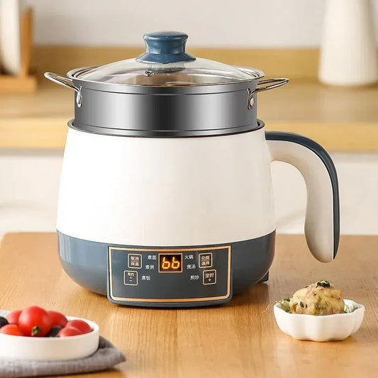 Multifunction Electric Cooking Pot - YAXSO