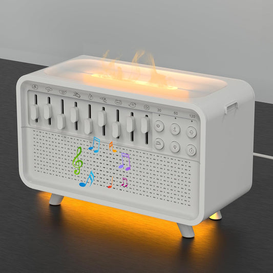 Bluetooth Speaker, Night Light & Humidifier