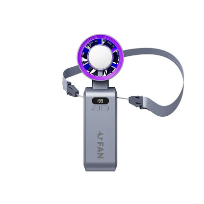 Portable Cooling Handheld Fan – High Speed - YAXSO