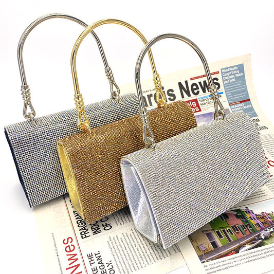 Women’s Rhinestone Evening Clutch
