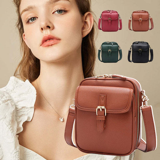 Unisex Vintage Messenger Bag