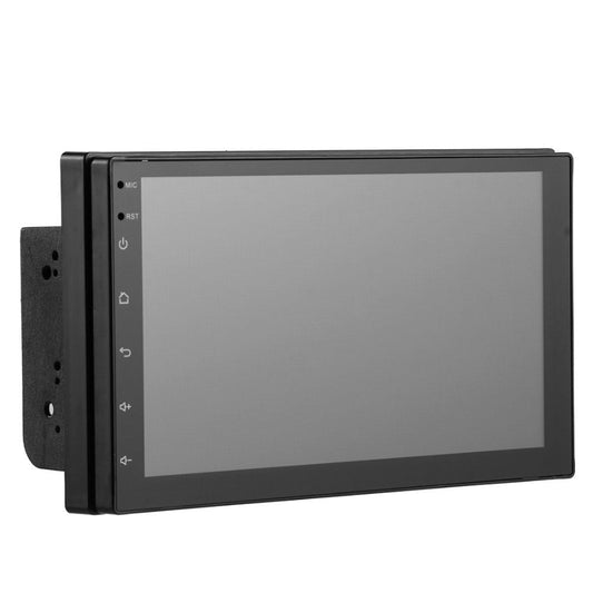 Black electronic device with a screen on a white background. YAXSO STORE 