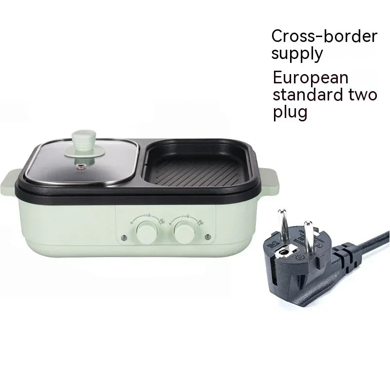 Multi-Function Electric Cooking Pot - YAXSO