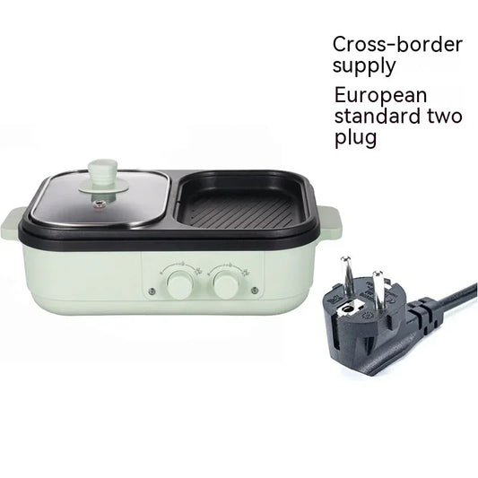 Multi-Function Electric Cooking Pot - YAXSO
