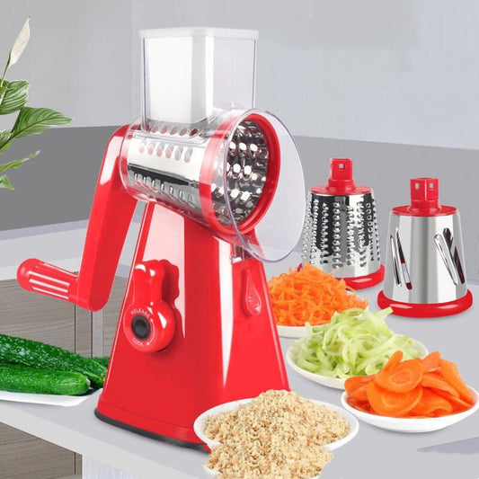 Multi-functional Vegetable Cutter Slicer