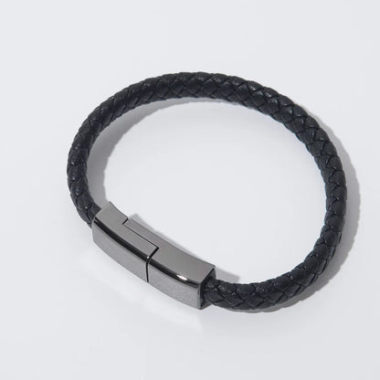 Bracelet USB Charging Cable – Portable Data Cord - YAXSO