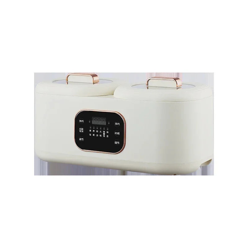 Smart Touch Rice Cooker – Multi-Function - YAXSO