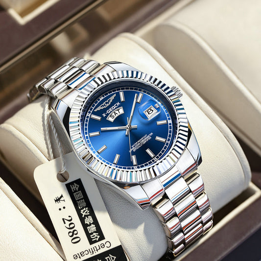Dress Quartz Men's Watch