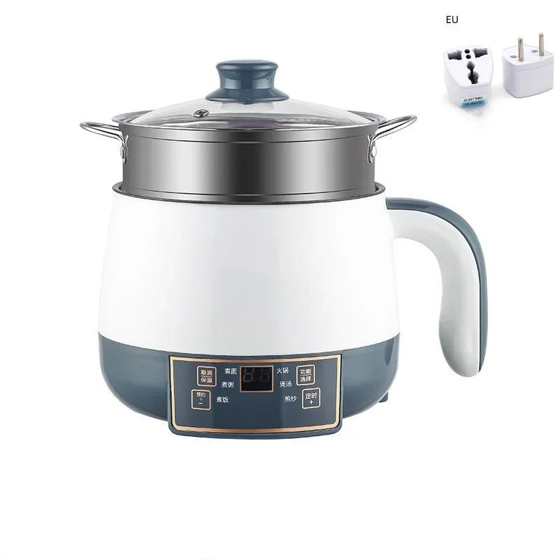 Multifunction Electric Cooking Pot - YAXSO