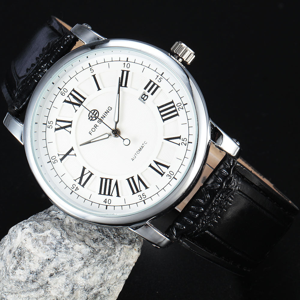 Men’s Mechanical Business Watch