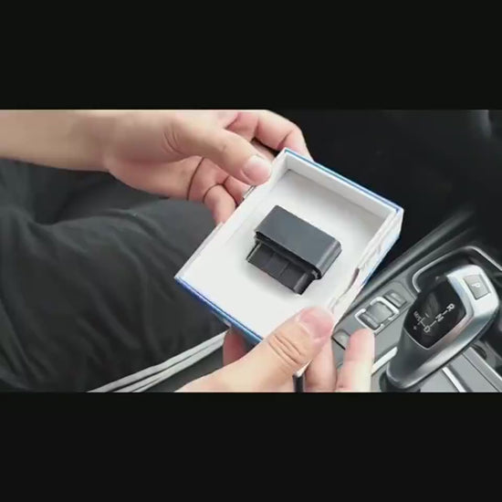 Obd Locator Gps Locator English Version